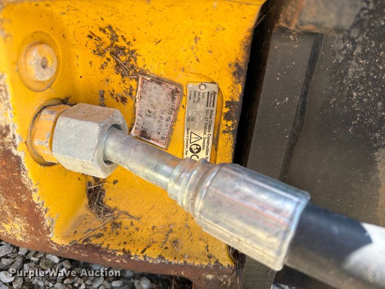 image for item OE9627 Atlas Copco SBU 230 skid steer breaker