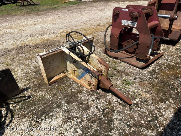 image for item OE9628 Kent skid steer breaker