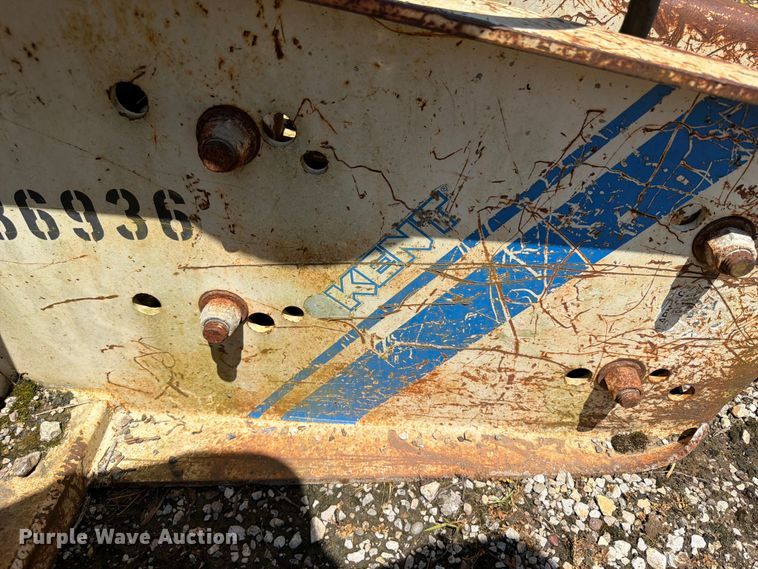 image for item OE9628 Kent skid steer breaker