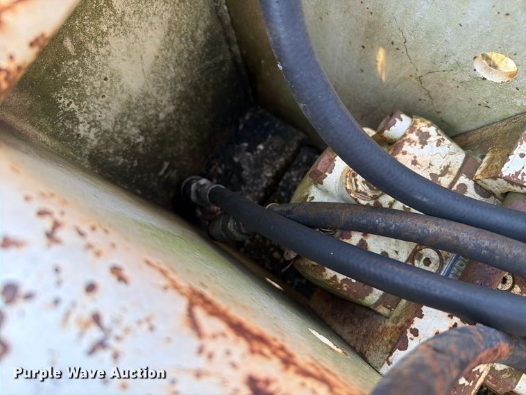 image for item OE9628 Kent skid steer breaker