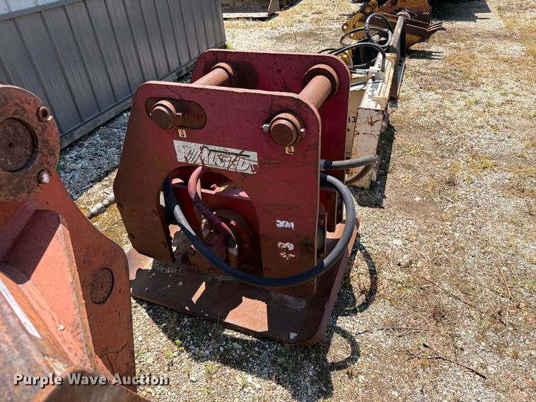 image for item OE9629 Allied plate compactor