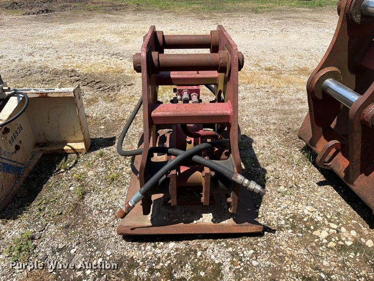 image for item OE9629 Allied plate compactor