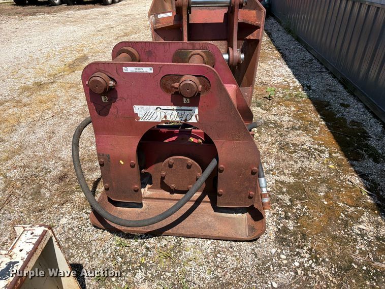 image for item OE9629 Allied plate compactor