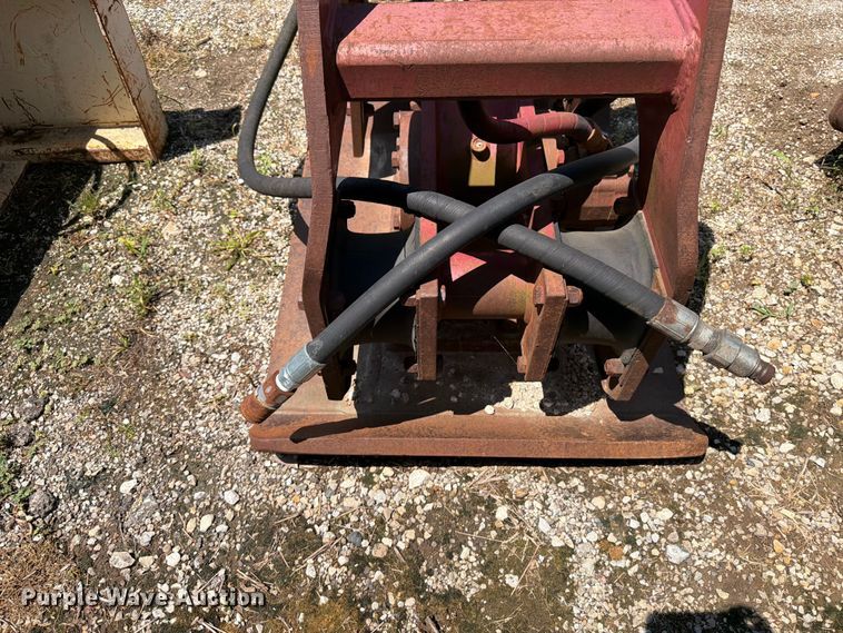 image for item OE9629 Allied plate compactor