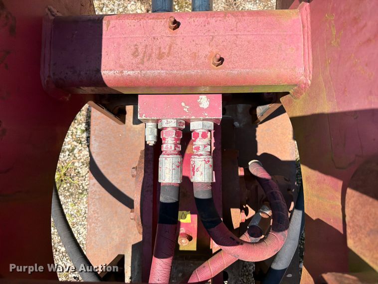 image for item OE9629 Allied plate compactor