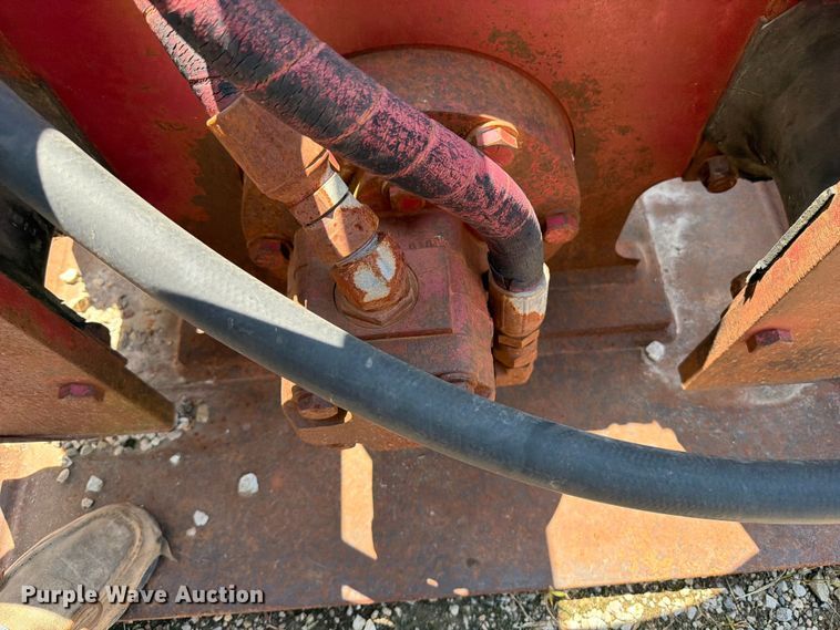 image for item OE9629 Allied plate compactor