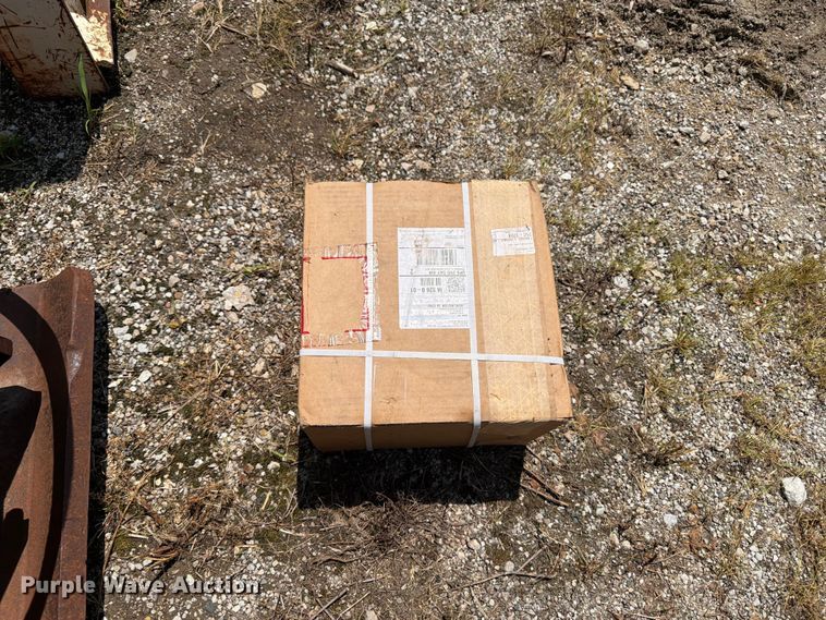 image for item OE9629 Allied plate compactor