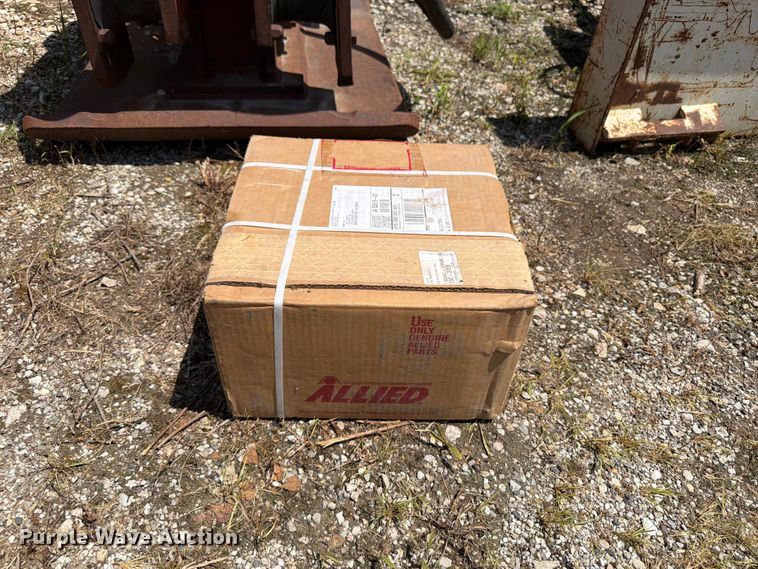 image for item OE9629 Allied plate compactor