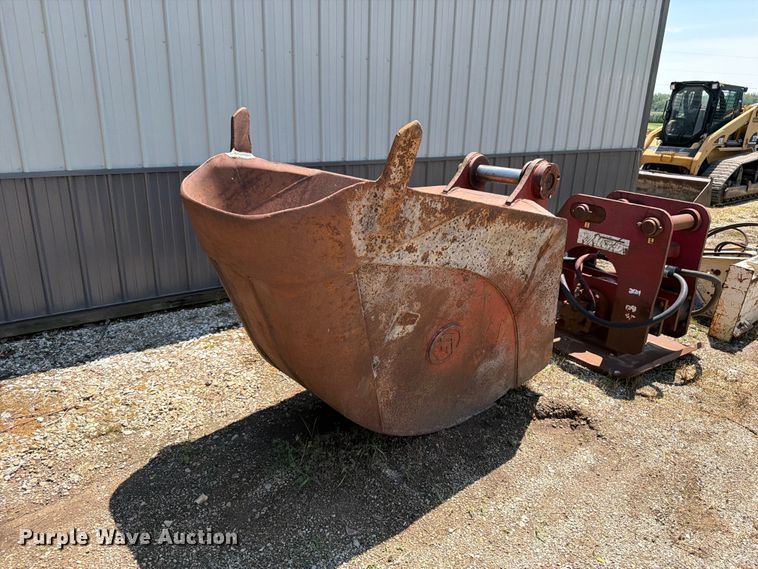 image for item OE9630 Excavator bucket