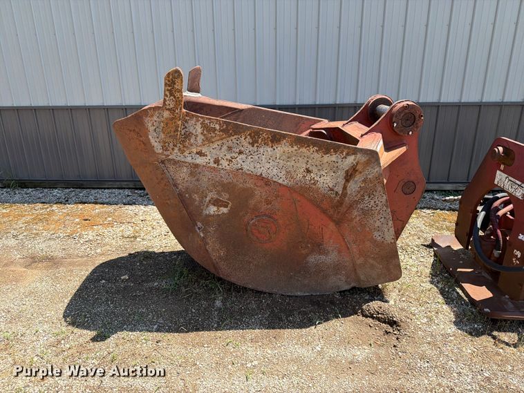 image for item OE9630 Excavator bucket