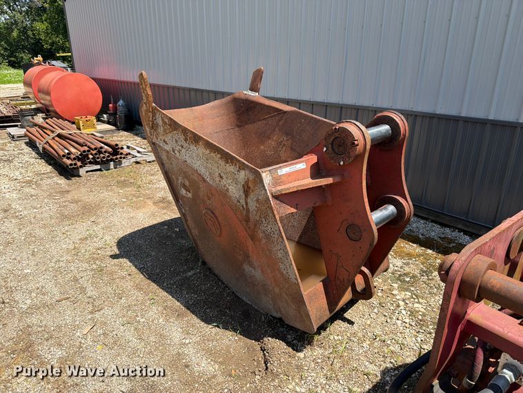 image for item OE9630 Excavator bucket