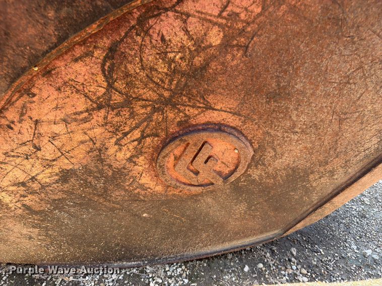 image for item OE9630 Excavator bucket