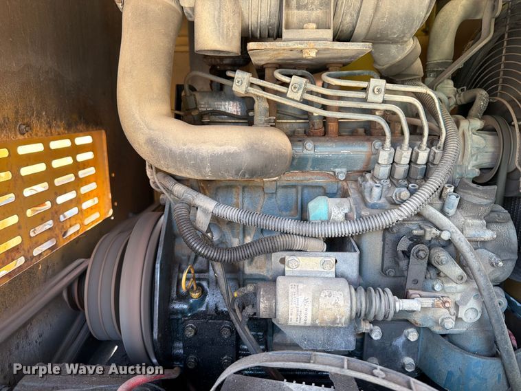 image for item OE9633 2006 Vermeer V500 vacuum trailer