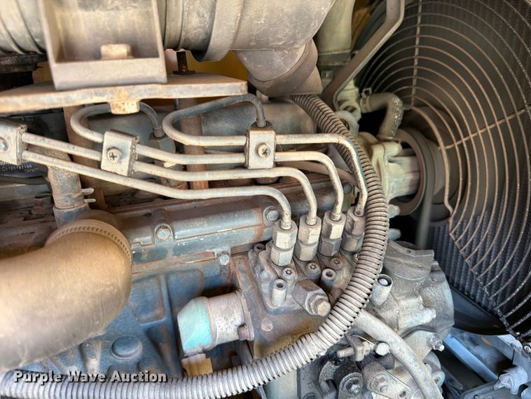 image for item OE9633 2006 Vermeer V500 vacuum trailer