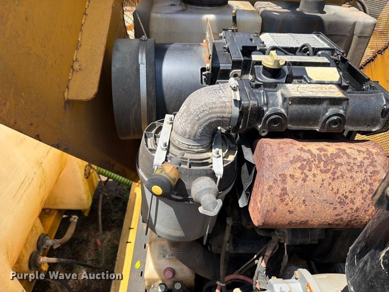 image for item OE9634 2004 Vermeer E550 Evacuator vacuum trailer