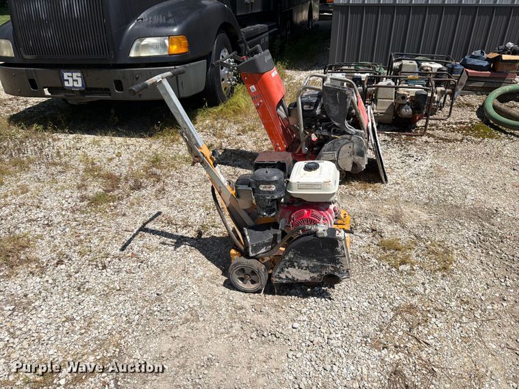 image for item OE9636 (2) concrete saws