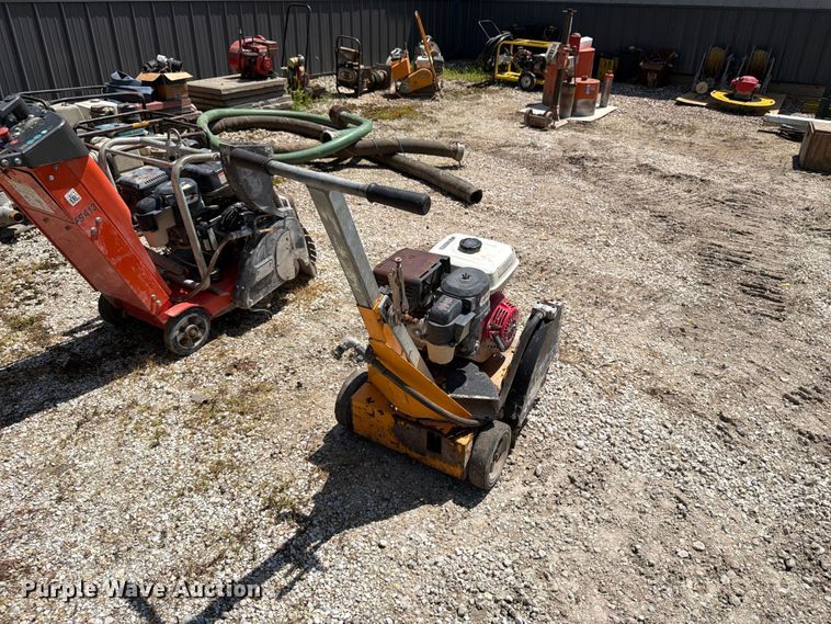 image for item OE9636 (2) concrete saws