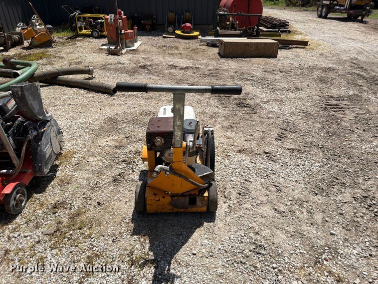 image for item OE9636 (2) concrete saws