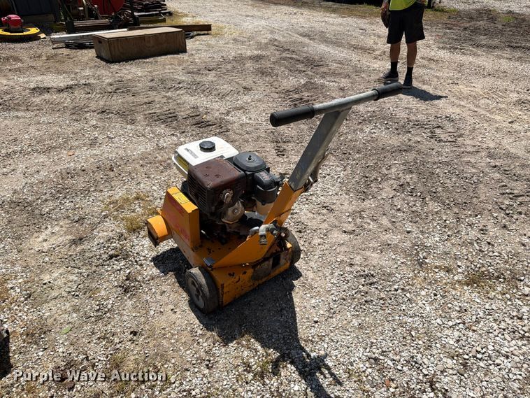 image for item OE9636 (2) concrete saws