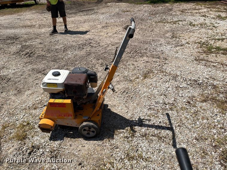 image for item OE9636 (2) concrete saws