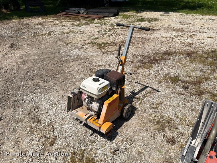 image for item OE9636 (2) concrete saws