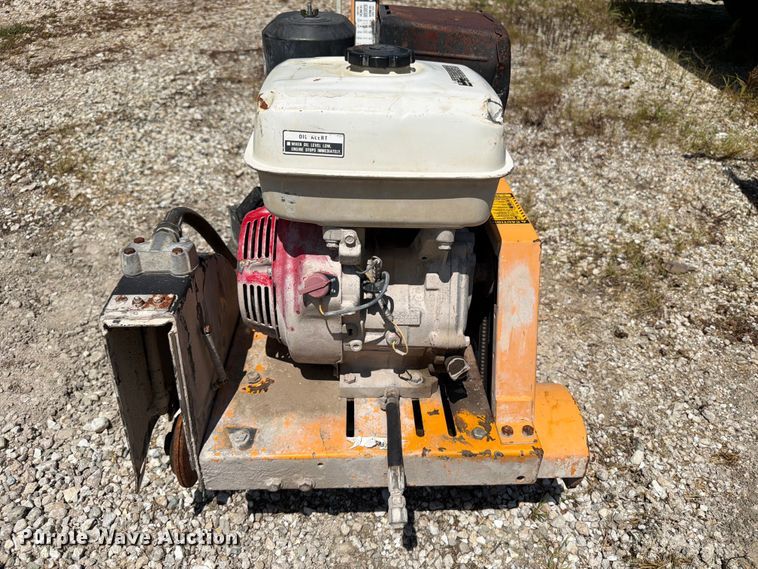 image for item OE9636 (2) concrete saws