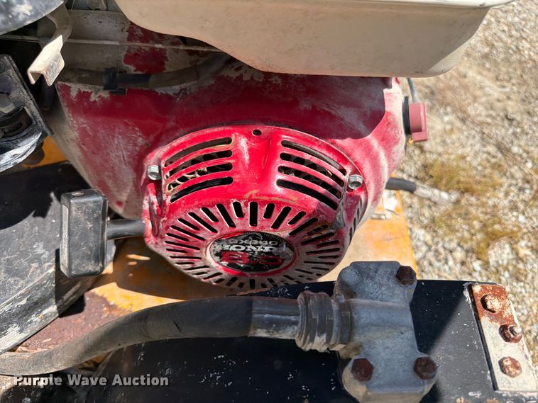 image for item OE9636 (2) concrete saws