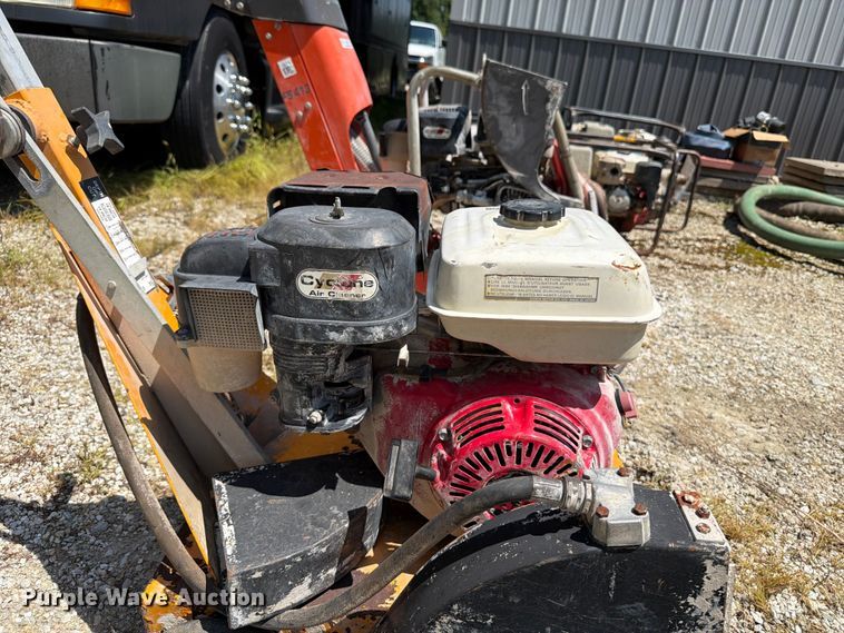image for item OE9636 (2) concrete saws