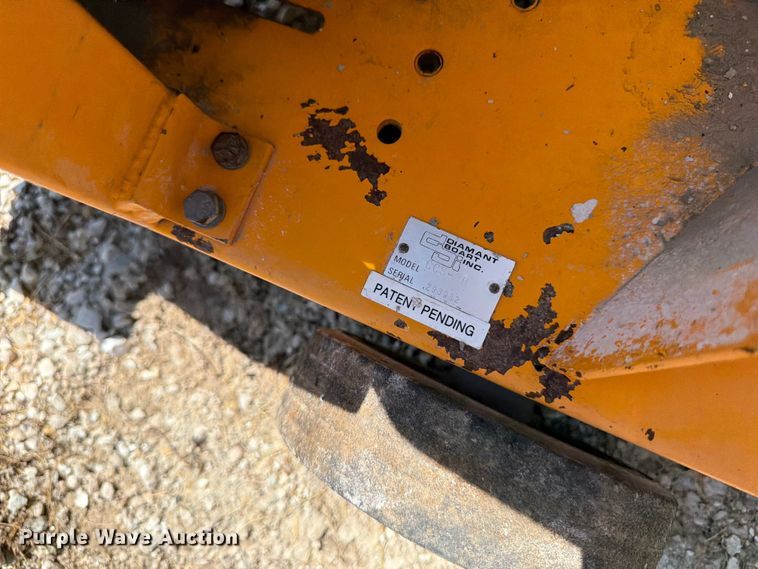 image for item OE9636 (2) concrete saws