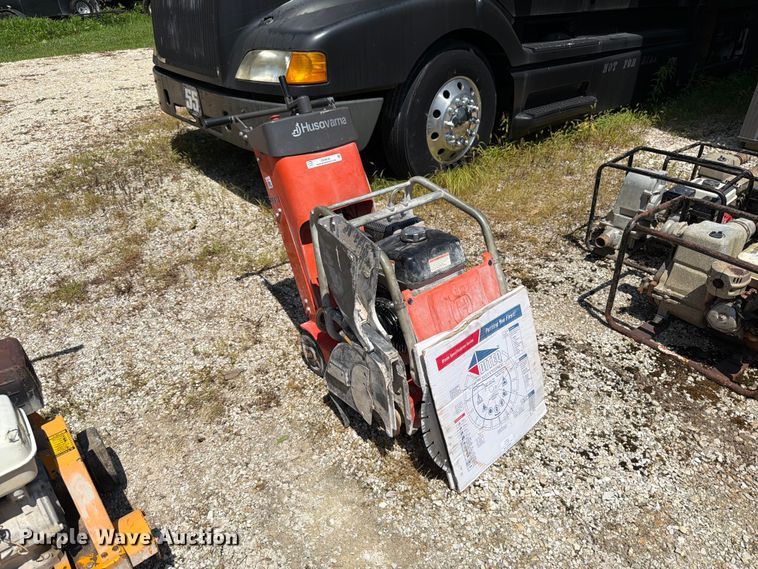 image for item OE9636 (2) concrete saws