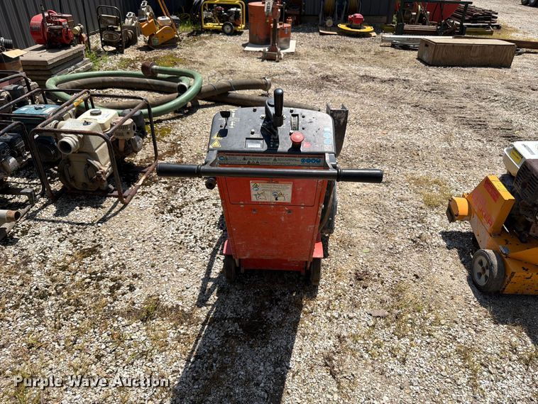image for item OE9636 (2) concrete saws
