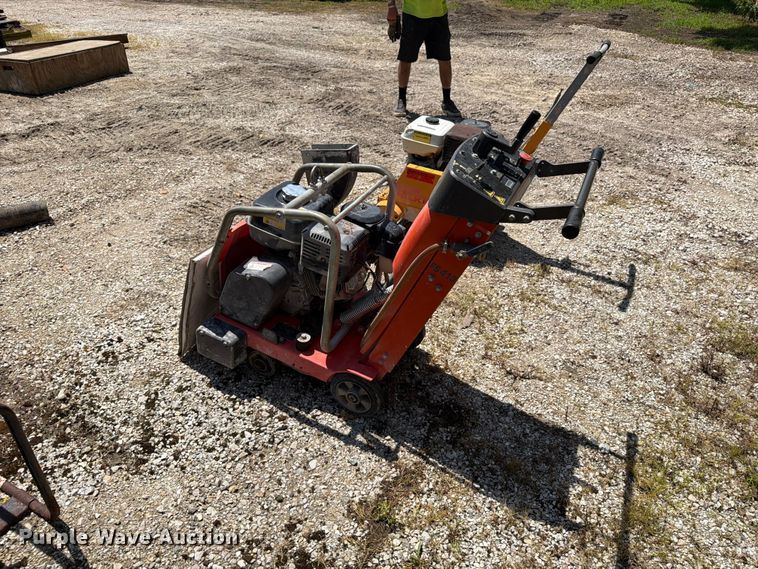 image for item OE9636 (2) concrete saws
