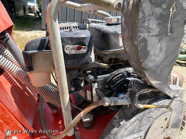 image for item OE9636 (2) concrete saws