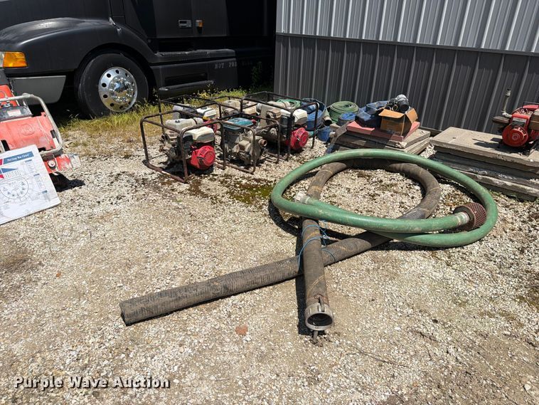 image for item OE9637 (5) pumps