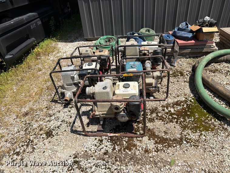 image for item OE9637 (5) pumps