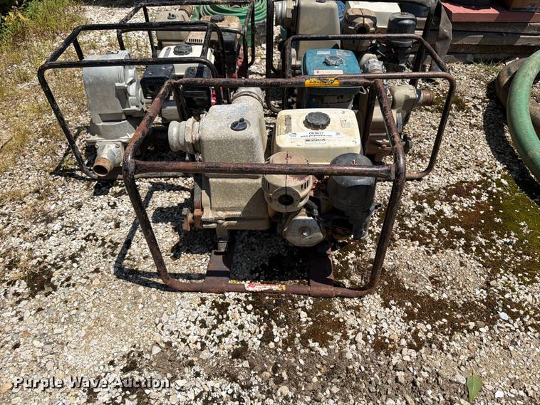 image for item OE9637 (5) pumps