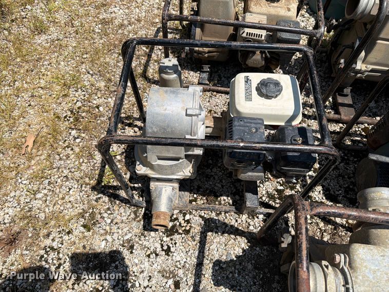 image for item OE9637 (5) pumps