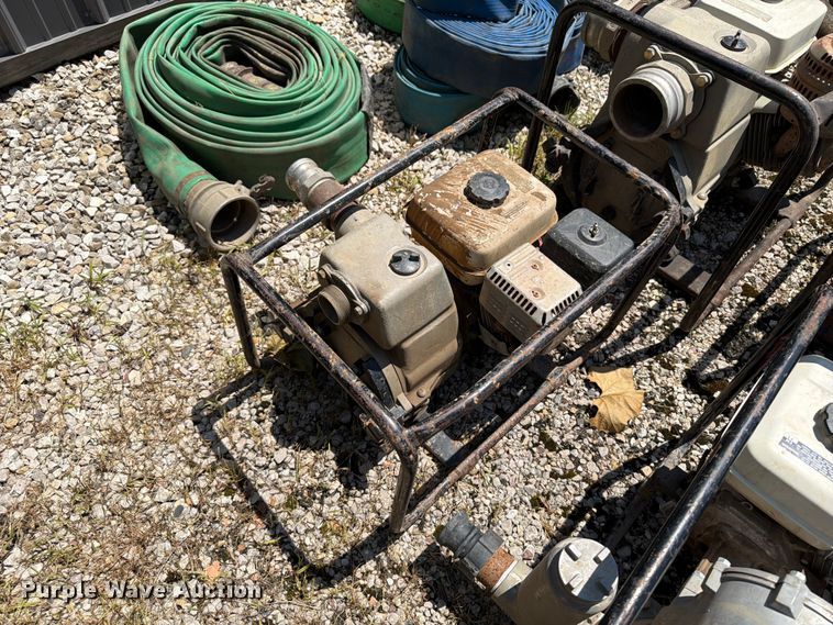 image for item OE9637 (5) pumps