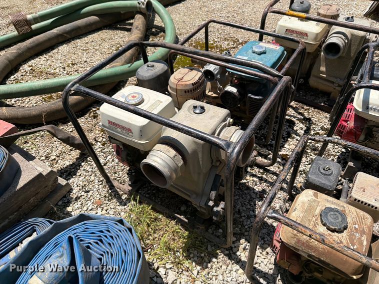 image for item OE9637 (5) pumps