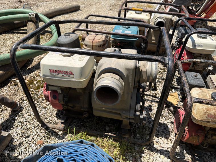 image for item OE9637 (5) pumps