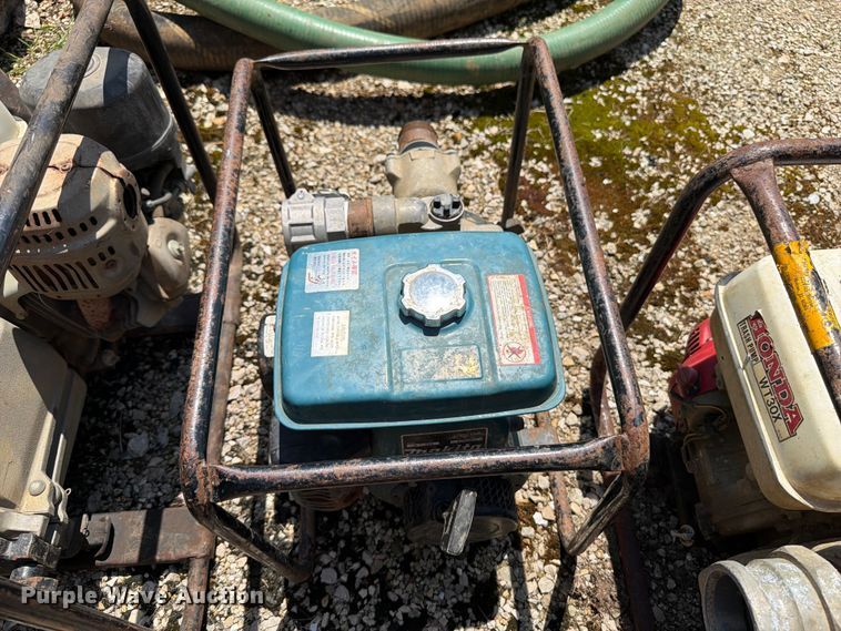 image for item OE9637 (5) pumps