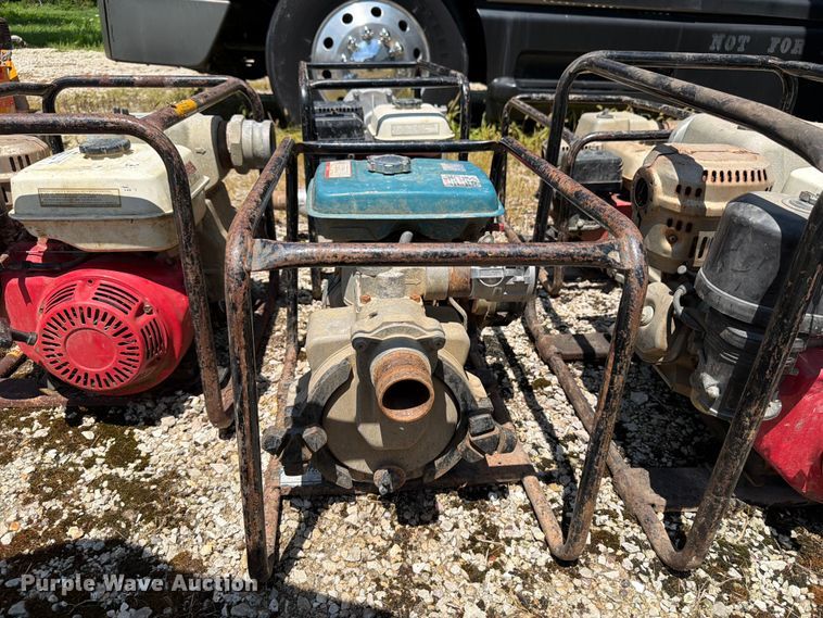 image for item OE9637 (5) pumps