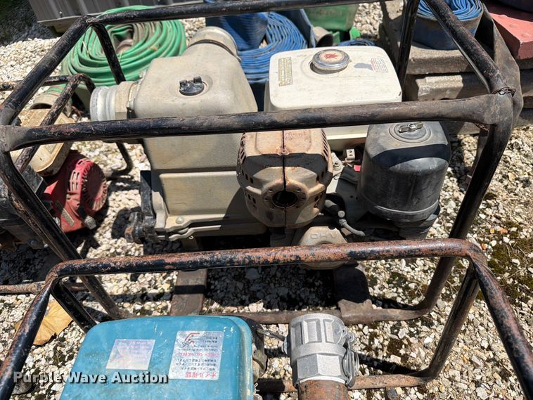 image for item OE9637 (5) pumps
