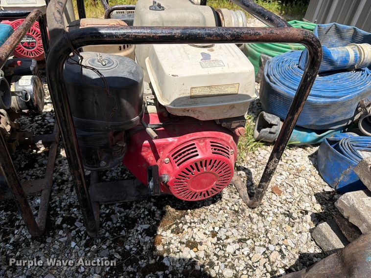 image for item OE9637 (5) pumps