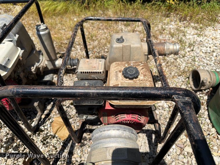 image for item OE9637 (5) pumps