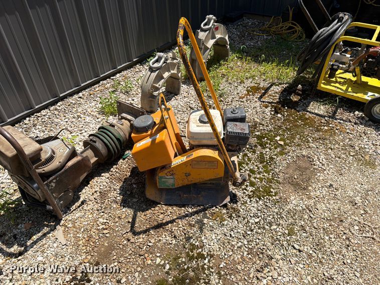 image for item OE9638 (3) plate compactors