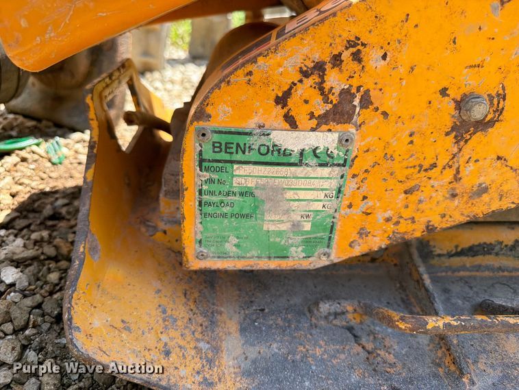 image for item OE9638 (3) plate compactors