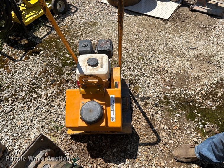 image for item OE9638 (3) plate compactors