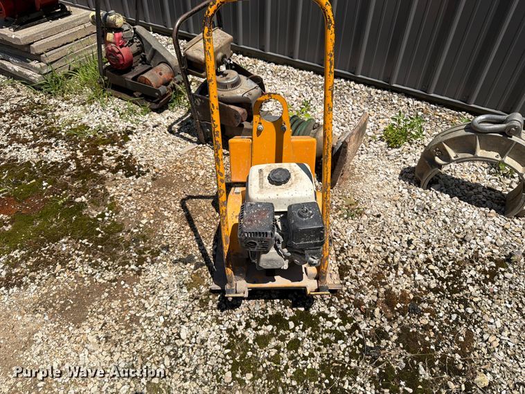 image for item OE9638 (3) plate compactors