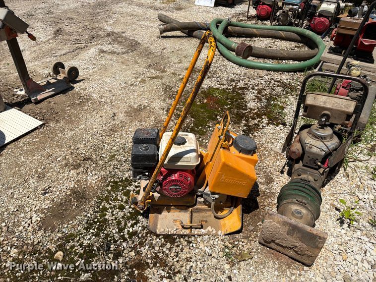 image for item OE9638 (3) plate compactors